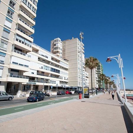 Apartamento El Rayo Verde Cadiz Exterior photo