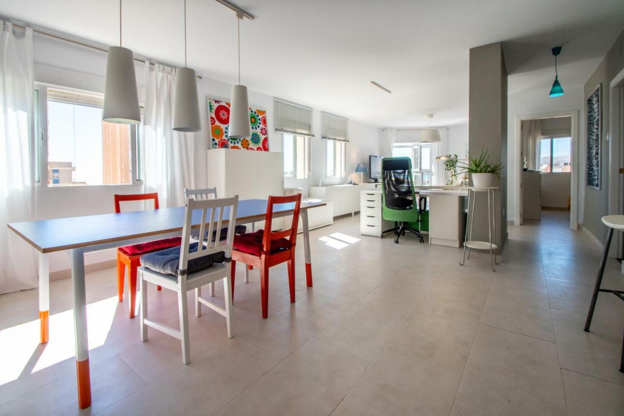 Apartamento El Rayo Verde Cadiz Exterior photo