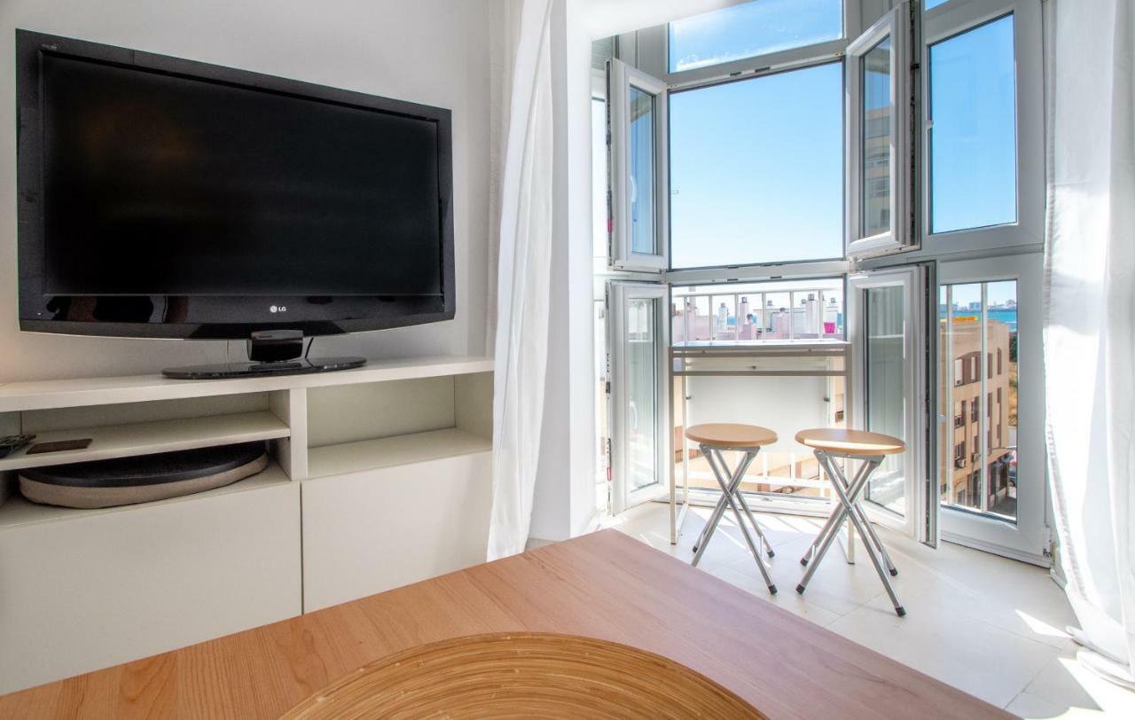 Apartamento El Rayo Verde Cadiz Exterior photo