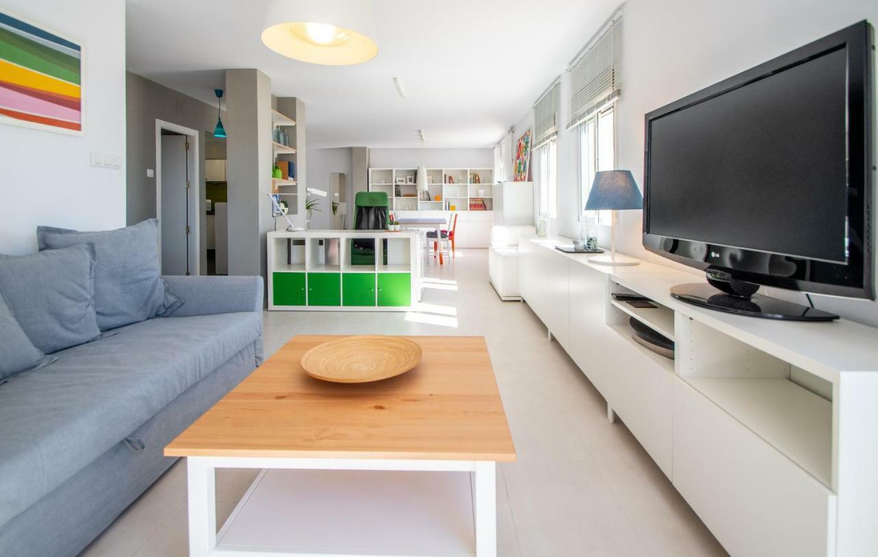 Apartamento El Rayo Verde Cadiz Exterior photo