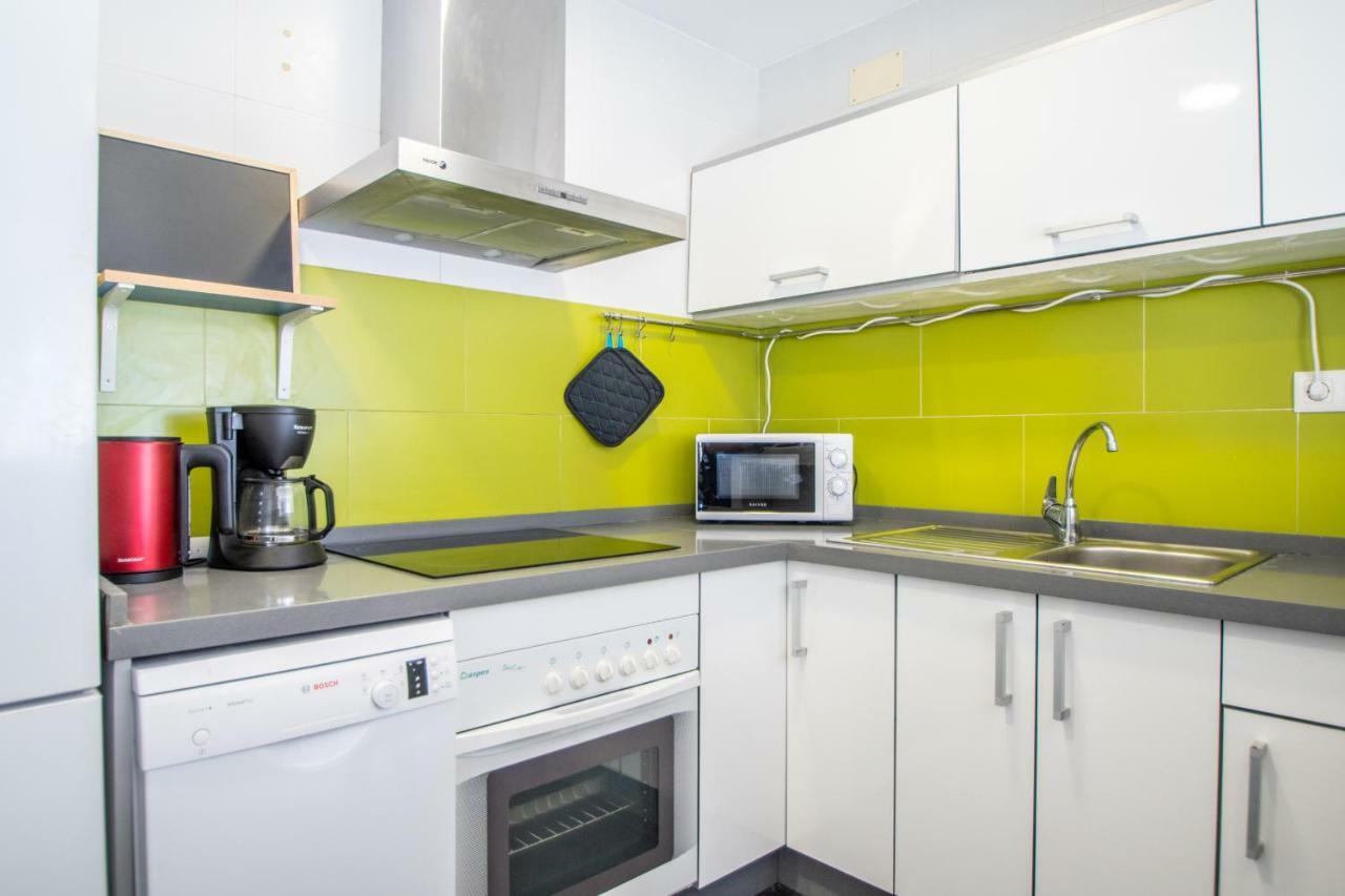 Apartamento El Rayo Verde Cadiz Exterior photo