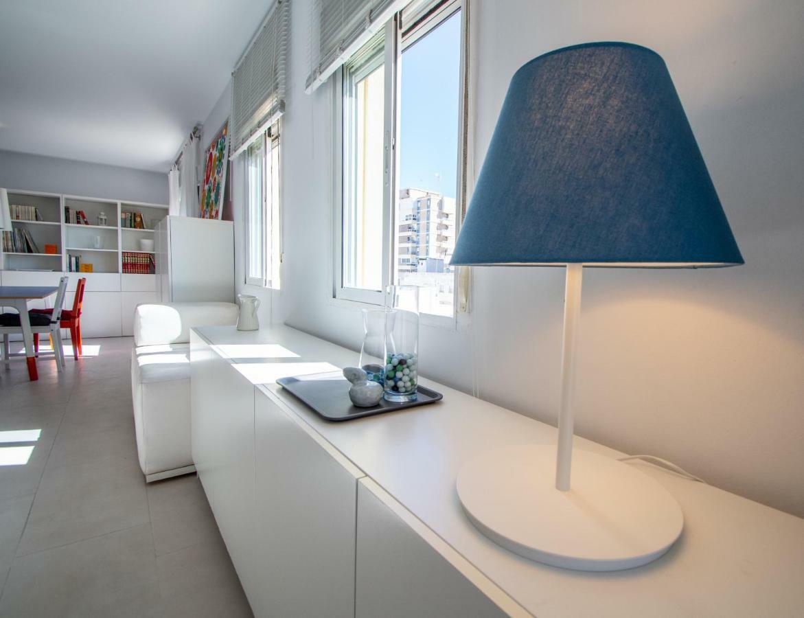 Apartamento El Rayo Verde Cadiz Exterior photo